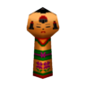 Aiko figurine