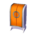 Astro closet's Orange and white variant