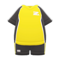 Athletic Outfit (Yellow) NH Icon.png