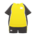 Athletic outfit's Yellow variant