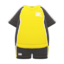 Athletic Outfit (Yellow) NH Icon.png