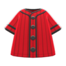 Baseball Shirt (Red) NH Icon.png