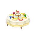 Birthday Table (Colorful) NH Icon.png