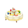 birthday table