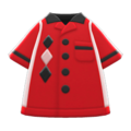 Bowling Shirt (Red) NH Icon.png