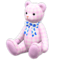 Giant Teddy Bear (Checkered - Giant Dots) NH Icon.png