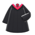 Graduation Gown (Red) NH Icon.png