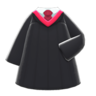 Graduation Gown (Red) NH Icon.png