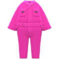 Jumper Work Suit (Pink) NH Icon.png