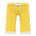 Kung-fu pants's Yellow variant