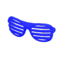 Ladder Shades (Blue) NH Storage Icon.png