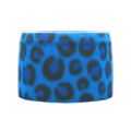 Leopard Miniskirt (Blue) NH Icon.png