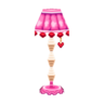 lovely lamp