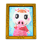 Lucy's Photo (Gold) NH Icon.png