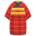 Old commoner's kimono's Red variant