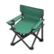 Outdoor Folding Chair (Black - Green) NH Icon.png