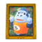Peewee's Photo (Gold) NH Icon.png