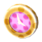 Polka-Dot Clock (Caramel Beige - Peach Pink) NL Model.png