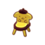 Pompompurin Chair PC Icon.png