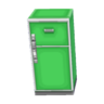 retro fridge