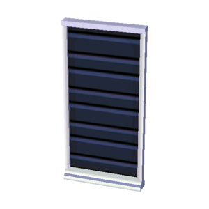 Simple Panel (White - Navy) NL Model.png