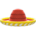 Sombrero's Red variant