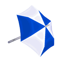 Beach umbrella