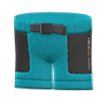 Boa Shorts (Peacock Blue) NH Storage Icon.png