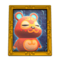 Clay's Photo (Gold) NH Icon.png
