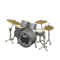 Drum Set (Black & White - Rock Logo) NH Icon.png