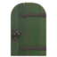 Green Metal-Accent Door (Round) NH Icon.png
