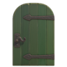 Green Metal-Accent Door (Round) NH Icon.png