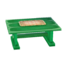green table