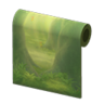 Korok Forest wall