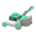 Lawn mower's Green variant