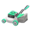 Lawn Mower (Green)