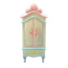 mermaid closet