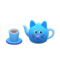 Mom's Tea Cozy (Blue Cat) NH Icon.png