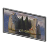 mysterious painting