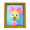 Penelope's Photo (Gold) NH Icon.png
