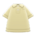 Polo Shirt's Ivory variant