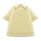 Polo Shirt (Ivory) NH Icon.png