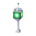 Robo-lamp's White robot variant
