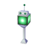 Robo-lamp
