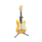 Rock Guitar (Orange-Yellow - Chic Logo) NH Icon.png