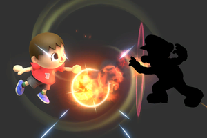 SSB4 Neutral B Villager.png