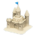 Sand castle's White sand variant