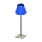 Shaded Floor Lamp (Blue) NH Icon.png