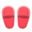 Slippers's Red variant