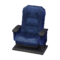 Theater Seat (Navy) NL Model.png
